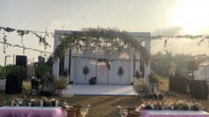 Event production and management