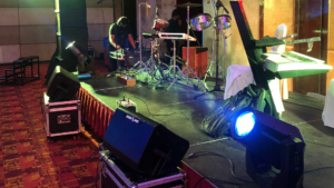 Lighting and Sound rental